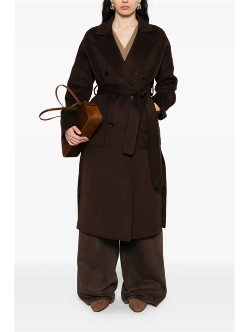 Cappotto doppiopetto ERMANNO FIRENZE | D47ED085EY2MF93800048
